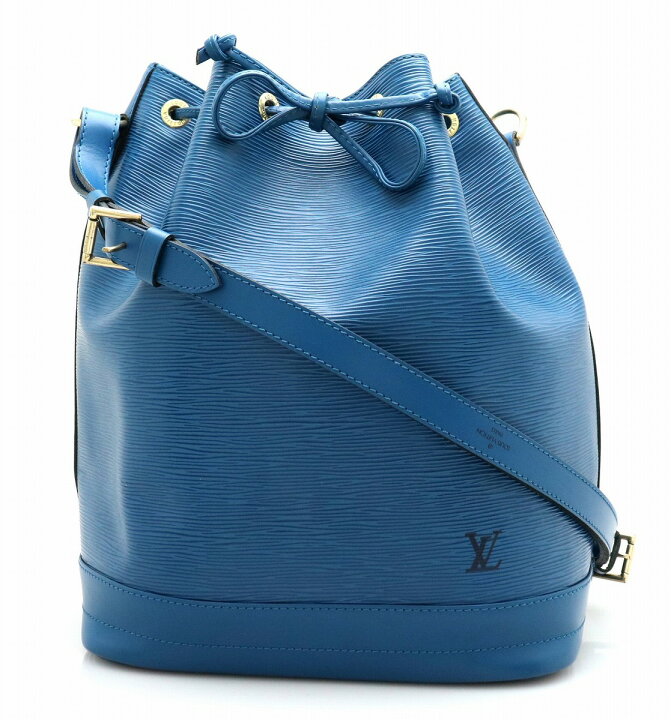楽天市場】【バッグ】LOUIS VUITTON ルイ ヴィトン エピ ノエ 巾着型 