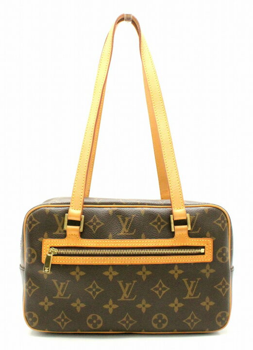 楽天市場】【バッグ】LOUIS VUITTON ルイ ヴィトン モノグラム シテMM  