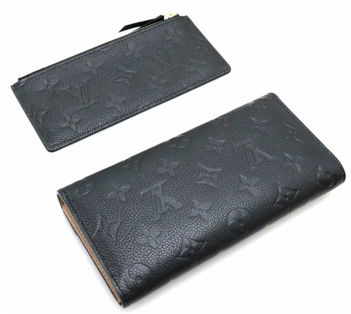 楽天市場】【財布】LOUIS VUITTON ルイ ヴィトン モノグラムアン 