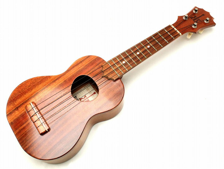 楽天市場】KoAloha コアロハ ウクレレ ソプラノ KSM-00 UG STD 【中古 