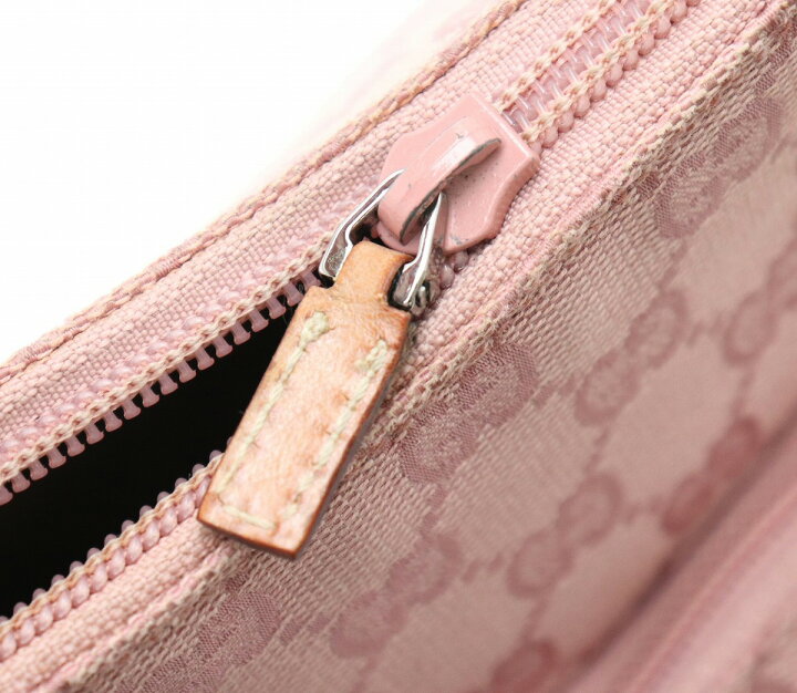楽天市場】【バッグ】GUCCI グッチ GGキャンバス ショルダーバッグ 
