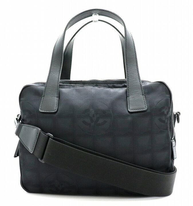 楽天市場】【バッグ】CHANEL シャネル ニュートラベルライン 