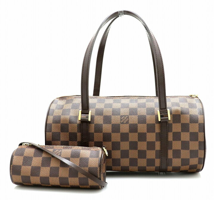 楽天市場】【バッグ】LOUIS VUITTON ルイ ヴィトン ダミエ パピヨン30  