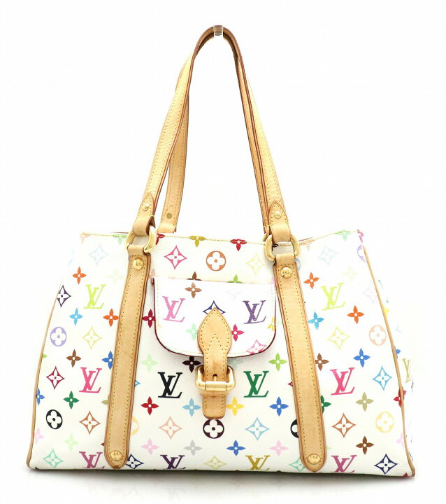 楽天市場】【バッグ】LOUIS VUITTON ルイ ヴィトン モノグラムマルチ  