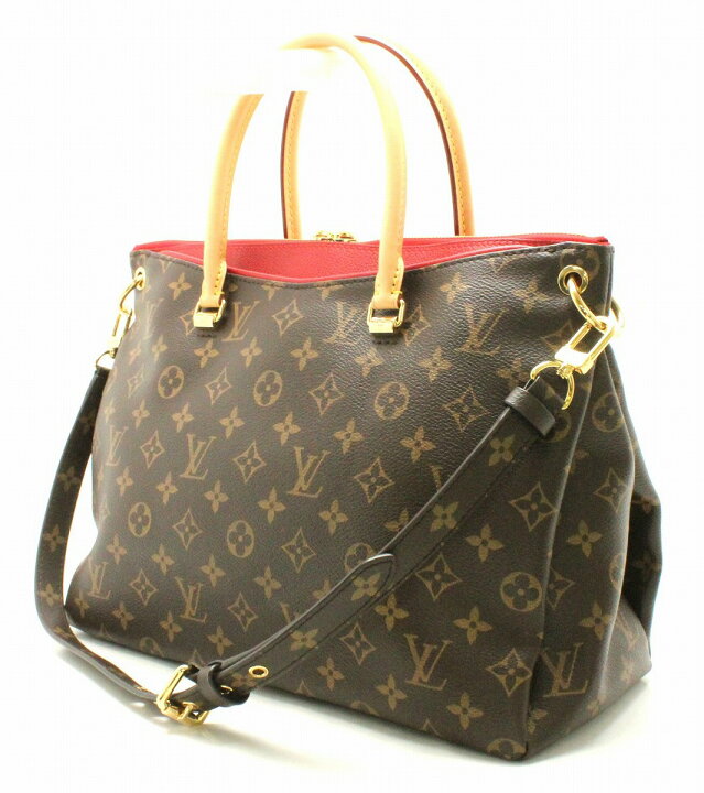 楽天市場】【バッグ】LOUIS VUITTON ルイ ヴィトン モノグラム パラス  