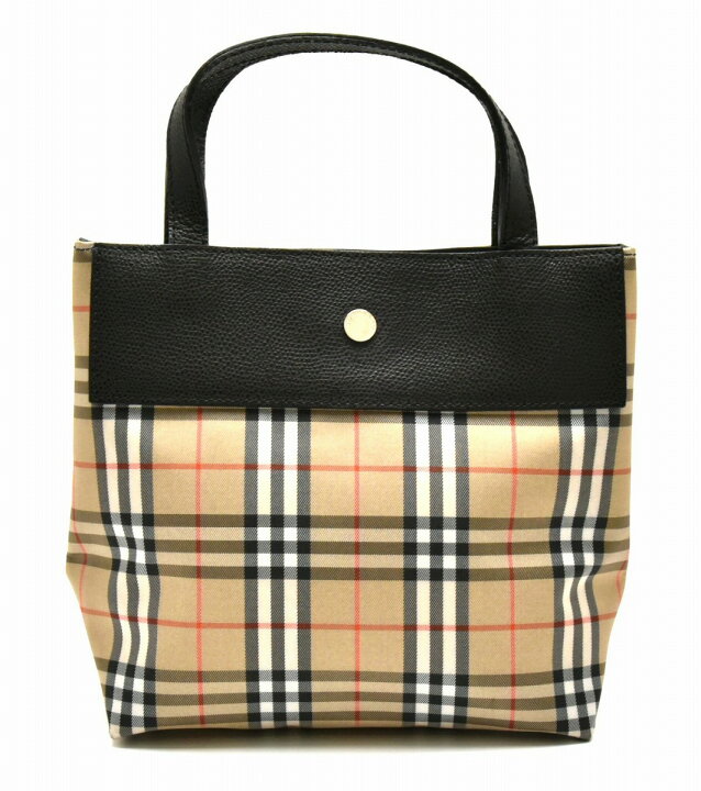 楽天市場】【未使用品】【バッグ】BURBERRY バーバリー ロンドン  
