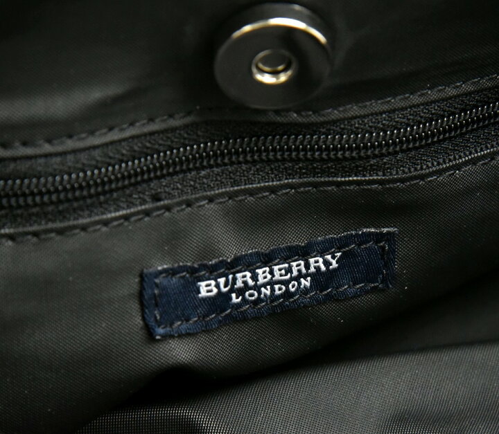 楽天市場】【未使用品】【バッグ】BURBERRY バーバリー ロンドン 