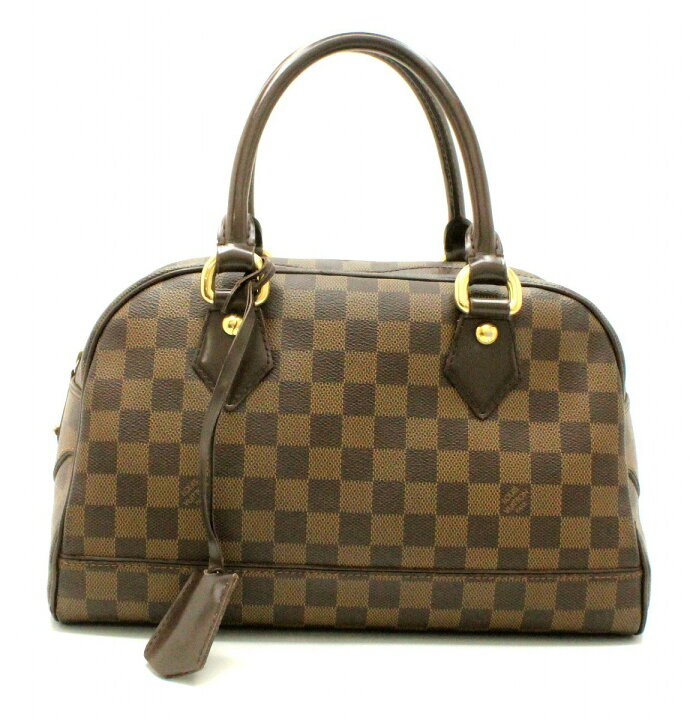 楽天市場】【バッグ】LOUIS VUITTON ルイ ヴィトン ダミエ ドゥオモ 