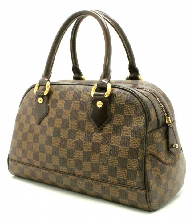 楽天市場】【バッグ】LOUIS VUITTON ルイ ヴィトン ダミエ ドゥオモ 