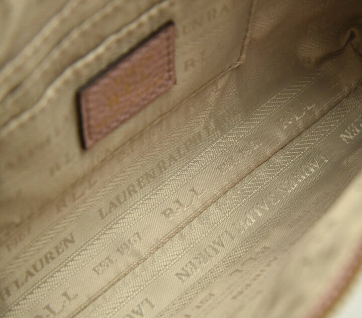 楽天市場】【バッグ】Polo RalphLauren ポロ ラルフローレン  