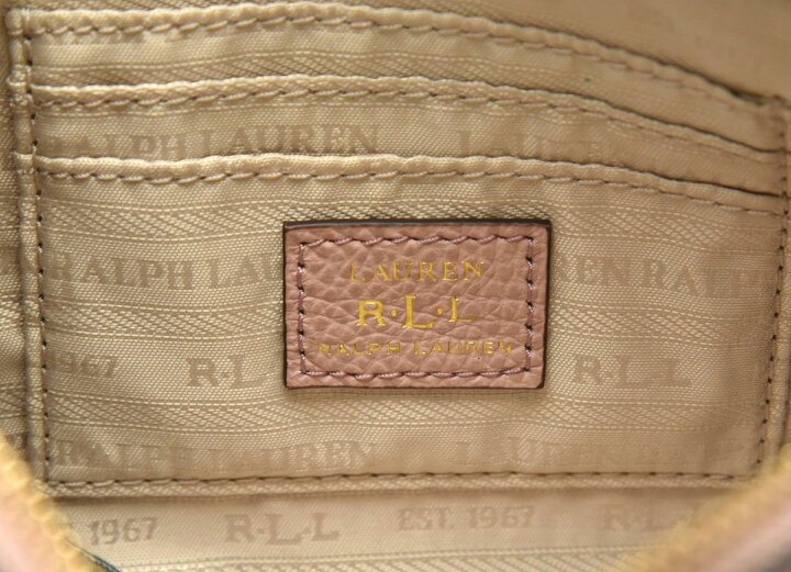 楽天市場】【バッグ】Polo RalphLauren ポロ ラルフローレン  