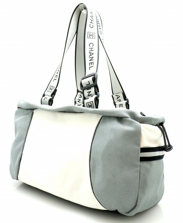 楽天市場】【バッグ】CHANEL シャネル スポーツライン ボストンバッグ  
