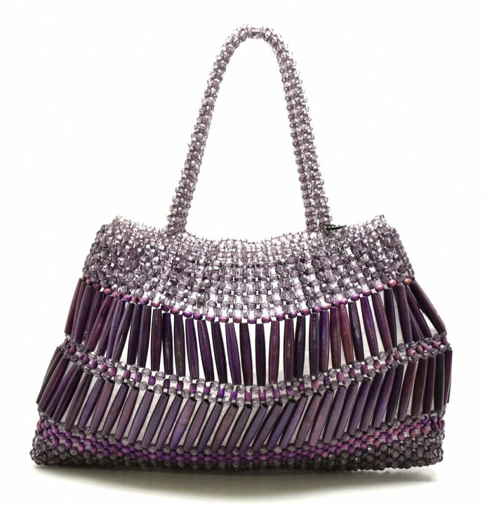 楽天市場】【バッグ】ANTEPRIMA アンテプリマ ワイヤーバッグ ビーズ  