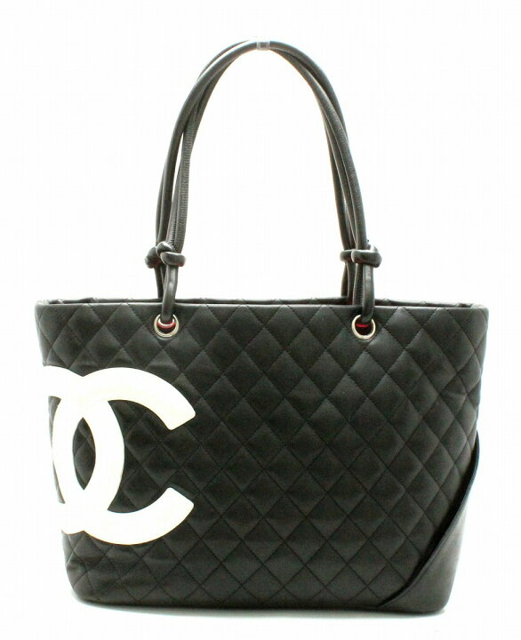 楽天市場】【バッグ】CHANEL シャネル カンボンライン ココマーク  