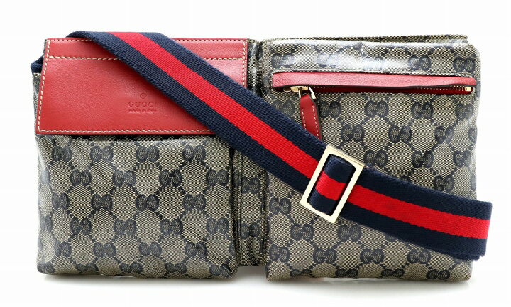 楽天市場】【バッグ】GUCCI グッチ GGクリスタル ボディバッグ 
