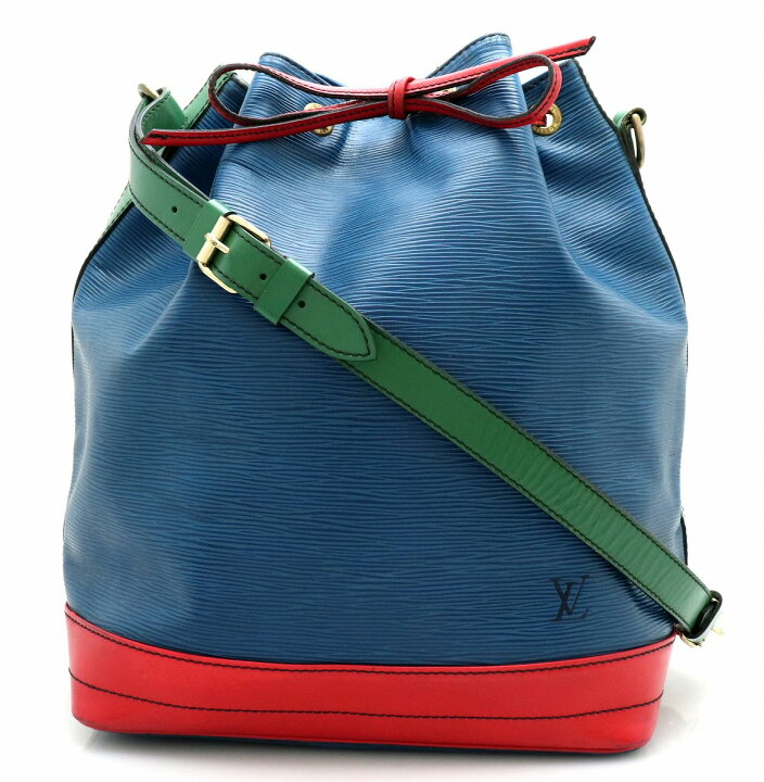 楽天市場】【バッグ】LOUIS VUITTON ルイ ヴィトン エピ ノエ 巾着  