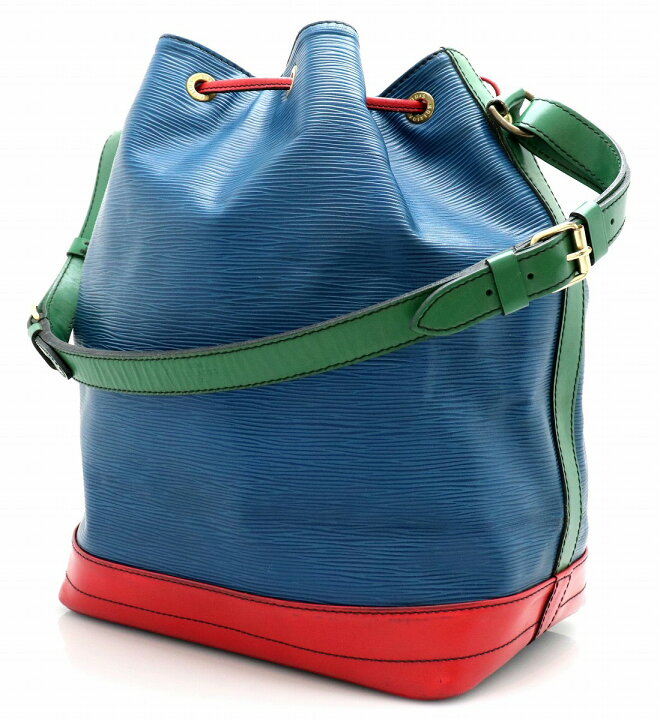 楽天市場】【バッグ】LOUIS VUITTON ルイ ヴィトン エピ ノエ 巾着 