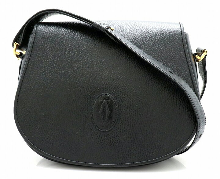 楽天市場】【バッグ】Cartier カルティエ マストライン ショルダー  