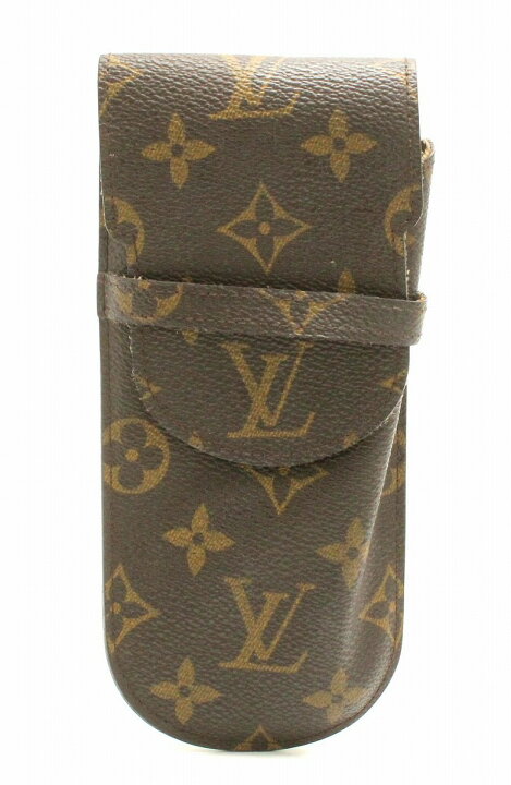 楽天市場】LOUIS VUITTON ルイ ヴィトン モノグラム エテュイ リュ  