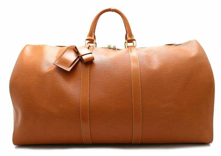 楽天市場】【バッグ】LOUIS VUITTON ルイ ヴィトン エピ キーポル55 