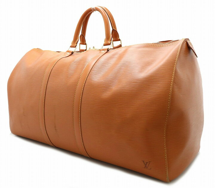 楽天市場】【バッグ】LOUIS VUITTON ルイ ヴィトン エピ キーポル55 