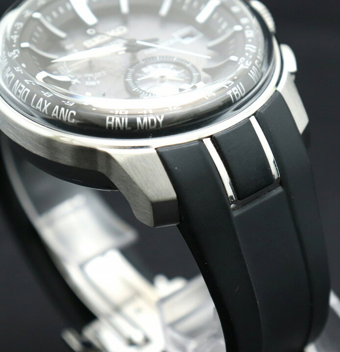 楽天市場】【ウォッチ】SEIKO セイコー アストロン ワールドタイム 