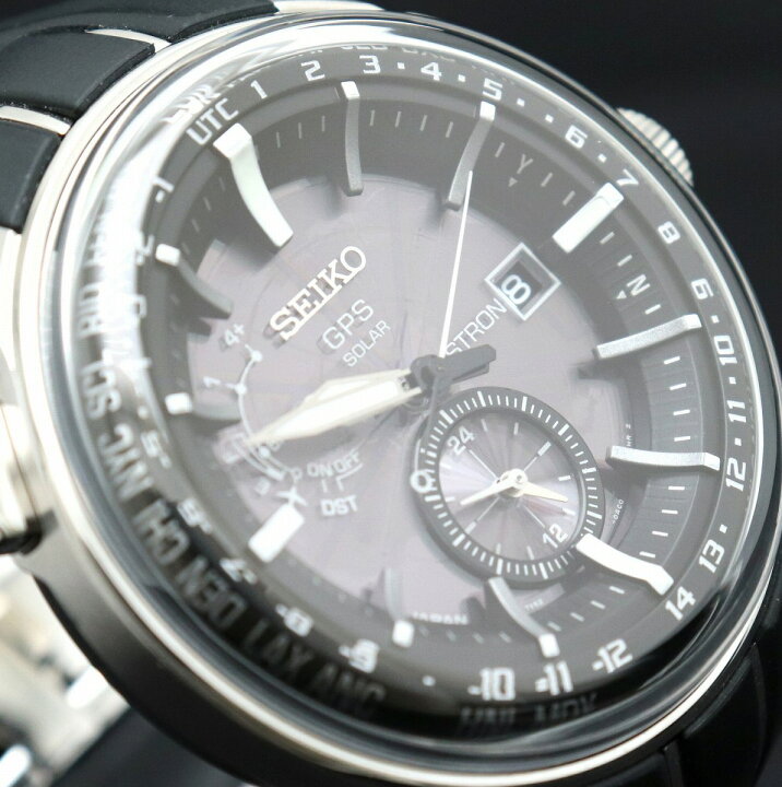 楽天市場】【ウォッチ】SEIKO セイコー アストロン ワールドタイム 