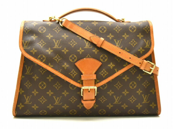 ルイ・ヴィトン ビジネスバッグ モノグラム 