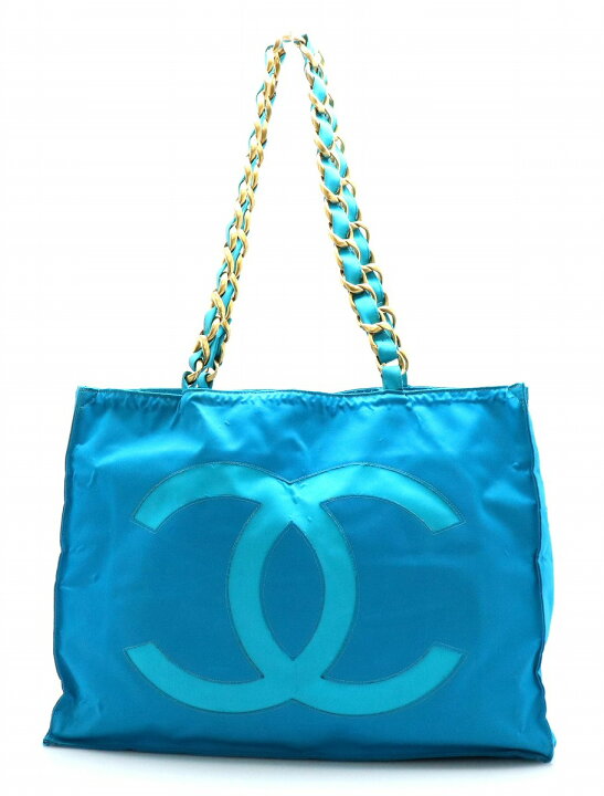 楽天市場】【バッグ】CHANEL シャネル ココマーク トートバッグ  