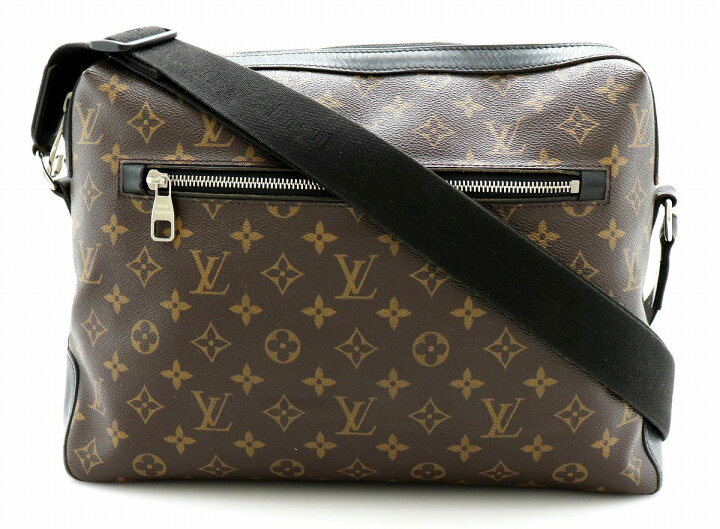 楽天市場】【バッグ】LOUIS VUITTON ルイ ヴィトン モノグラムマカサー 
