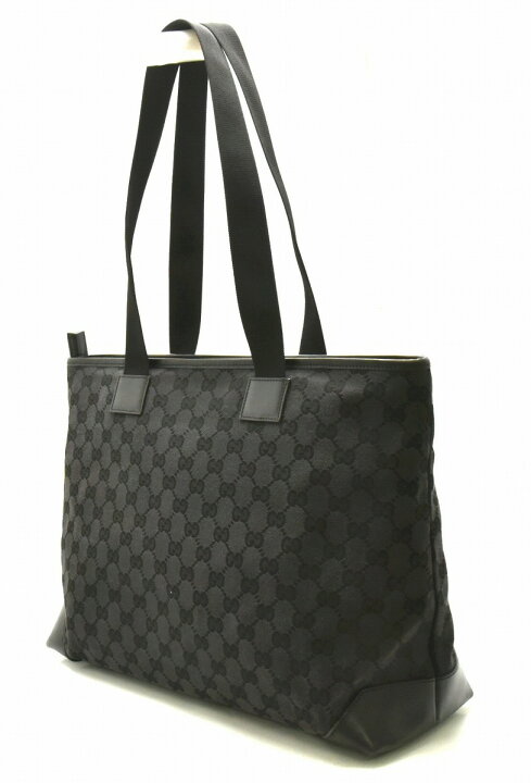 楽天市場】【バッグ】GUCCI グッチ GGキャンバス トートバッグ  