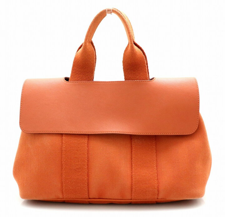 楽天市場】【バッグ】HERMES エルメス ヴァルパライソPM ヴァル  