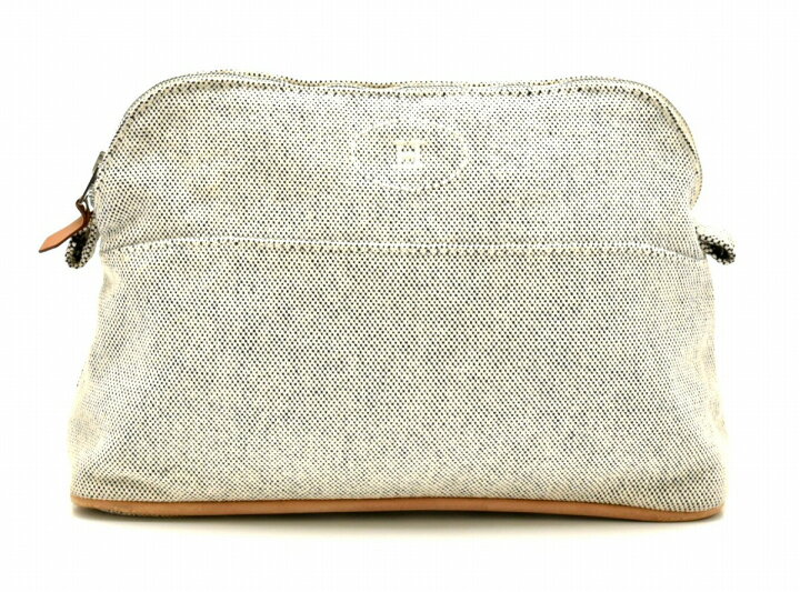 楽天市場】【バッグ】HERMES エルメス ボリードGM ボリードポーチGM 