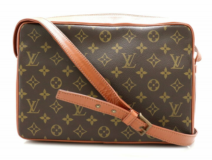 楽天市場】【バッグ】LOUIS VUITTON ルイ ヴィトン モノグラム サック  