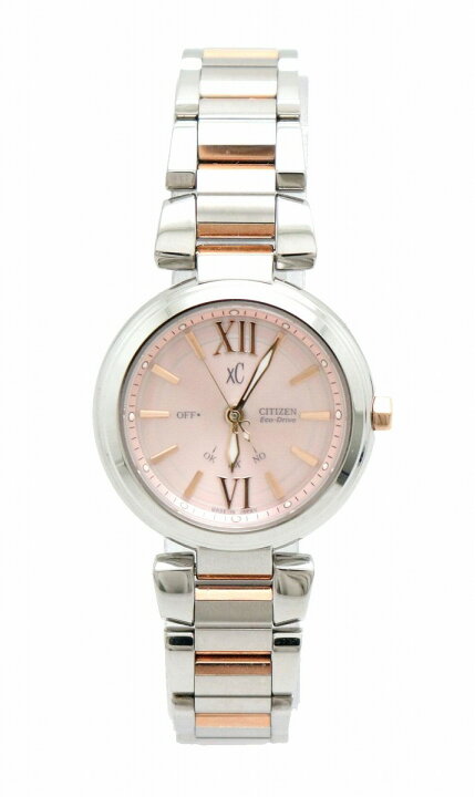 楽天市場】【未使用品】【ウォッチ】CITIZEN シチズン XC クロスシー  