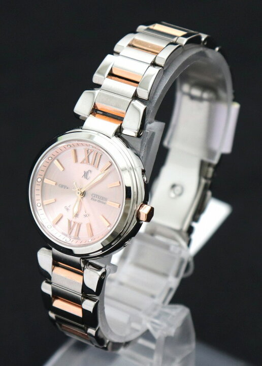楽天市場】【未使用品】【ウォッチ】CITIZEN シチズン XC クロスシー 