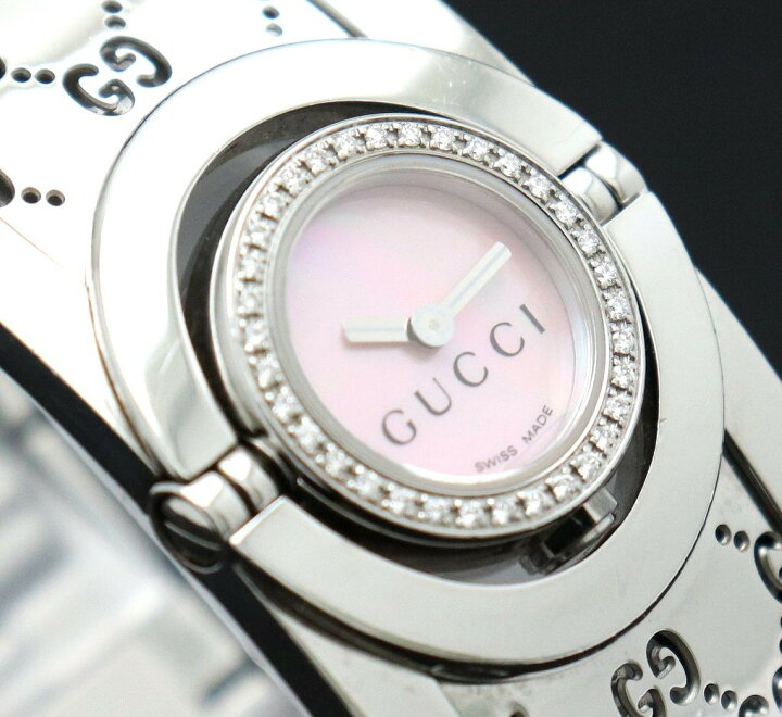 楽天市場】【ウォッチ】GUCCI グッチ トワールコレクション  