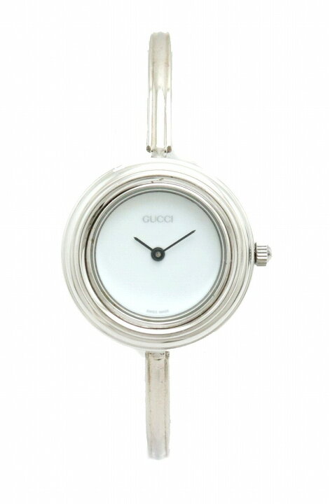 楽天市場】【ウォッチ】GUCCI グッチ チェンジベゼル ホワイト文字盤  
