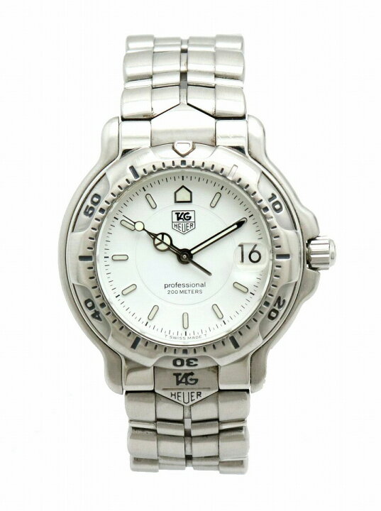 楽天市場】【ウォッチ】TAG Heuer タグ ホイヤー 6000シリーズ  