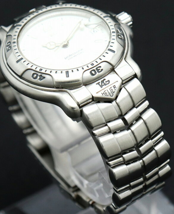 楽天市場】【ウォッチ】TAG Heuer タグ ホイヤー 6000シリーズ 