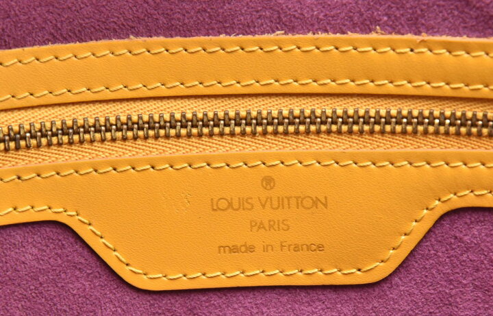 楽天市場】【バッグ】LOUIS VUITTON ルイ ヴィトン エピ サンジャック 