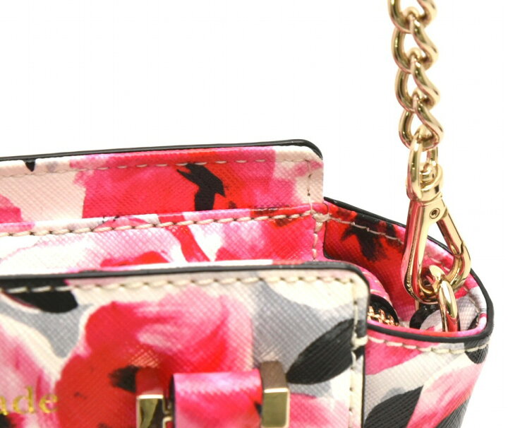 楽天市場】【バッグ】kate spade ケイトスペード 2WAY ローズ バラ  