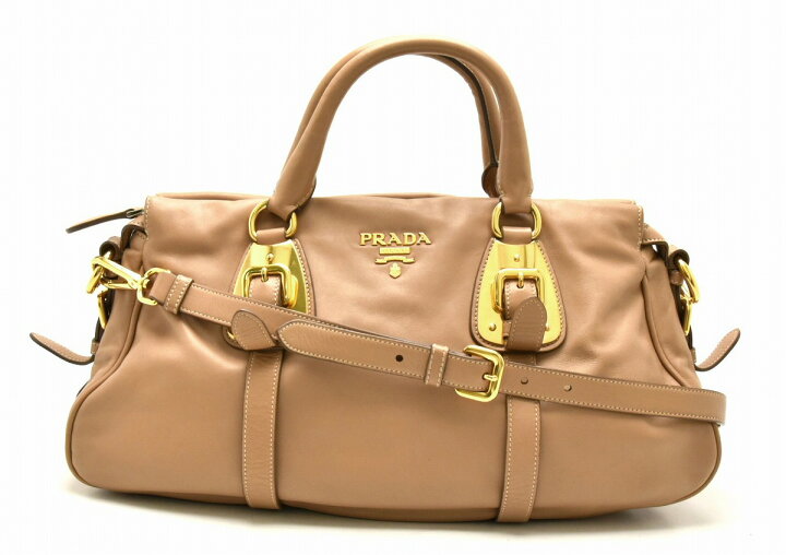 楽天市場】【バッグ】PRADA プラダ トートバッグ ハンドバッグ 2WAY 