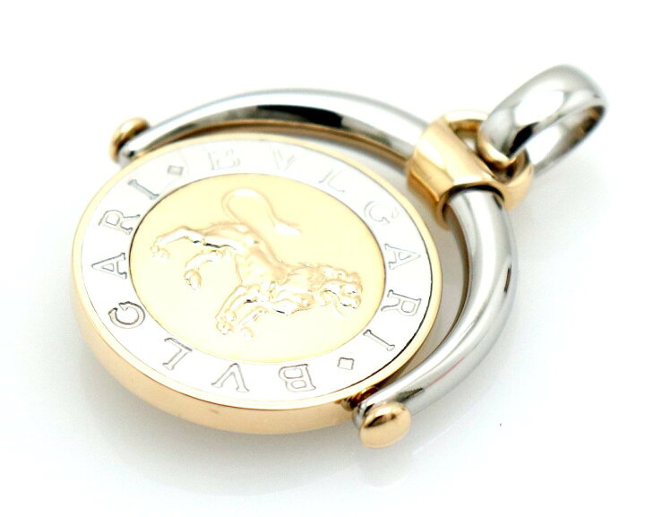 楽天市場】【ジュエリー】【新品仕上げ済】BVLGARI ブルガリ 