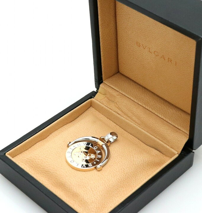 楽天市場】【ジュエリー】【新品仕上げ済】BVLGARI ブルガリ 