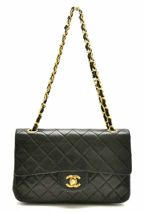 楽天市場】【バッグ】CHANEL シャネル マトラッセ チェーンショルダー 
