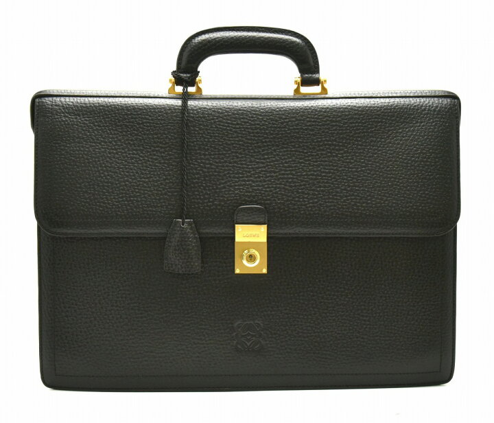 楽天市場】【バッグ】LOEWE ロエベ アナグラム ロゴ 書類カバン 