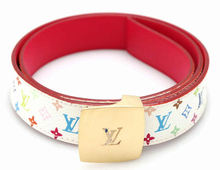 楽天市場】LOUIS VUITTON ルイ ヴィトン モノグラムマルチカラー サン 