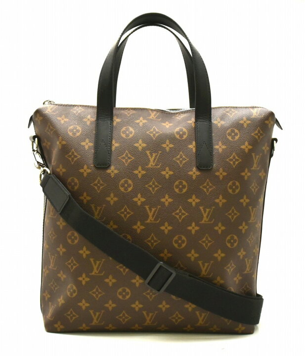楽天市場】【バッグ】LOUIS VUITTON ルイ ヴィトン モノグラムマカサー 