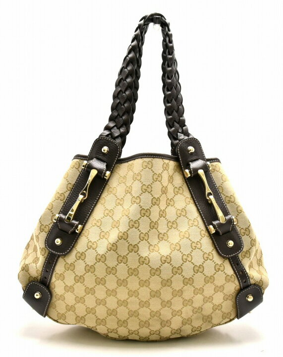 楽天市場】【バッグ】GUCCI グッチ GGキャンバス トートバッグ  